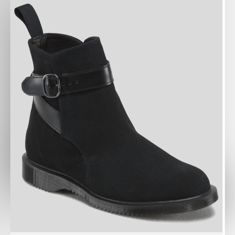 Dr. Marten's Teresa Jodphur boots